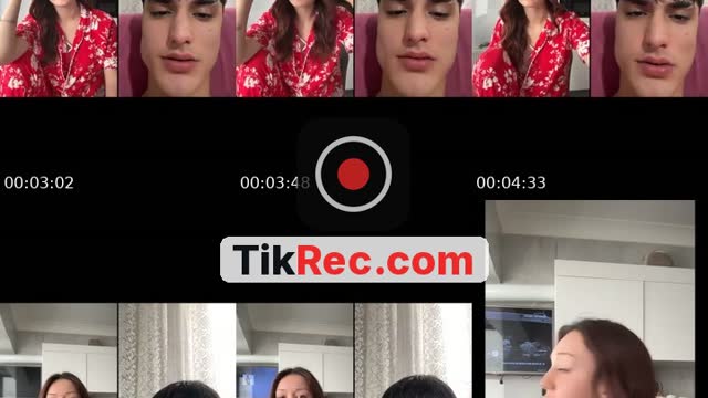 @_sevvalya TikTok live