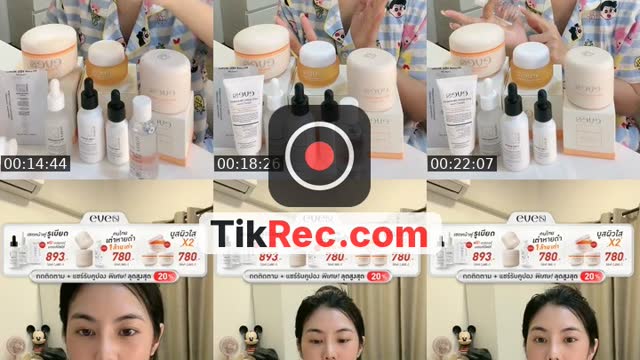 @roseeparisx TikTok live