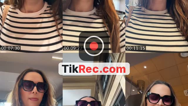 @elisabraccini2000 TikTok live