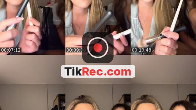 TikTok live: Debate - r men becoming women??? by @michelle_yepez1