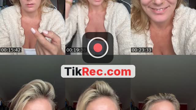 @iamtsunadee TikTok live