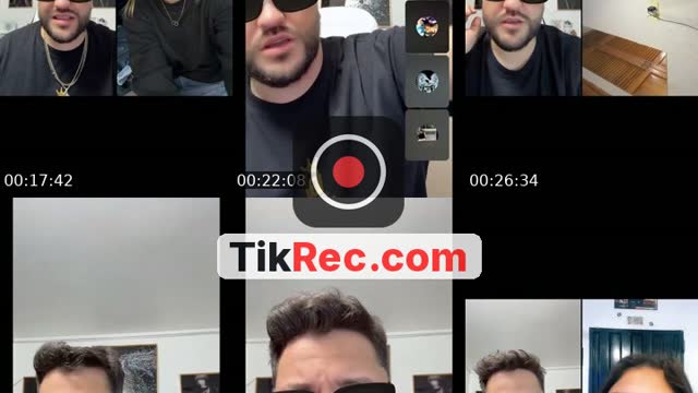 @paulmllw TikTok live from 2026-08-29