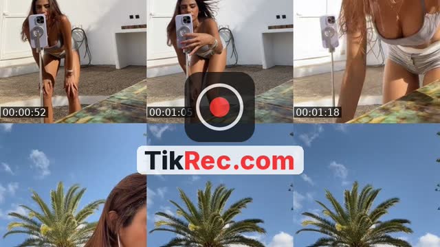 @nahyhidalgoo TikTok live