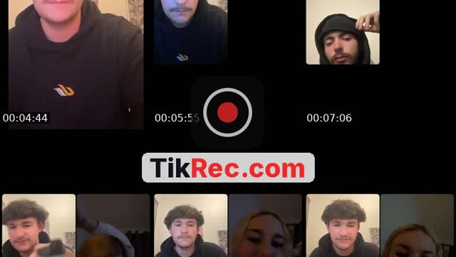 @josh21100 TikTok live from 2026-08-29