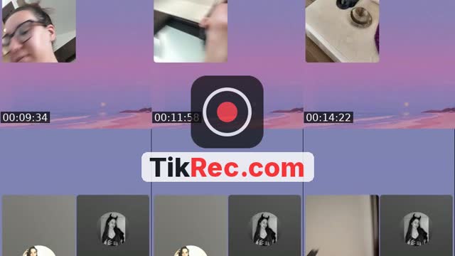 @karolinkasvozilova TikTok live