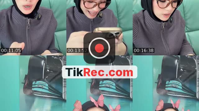 TikTok live: Teman jap by @haiireenn