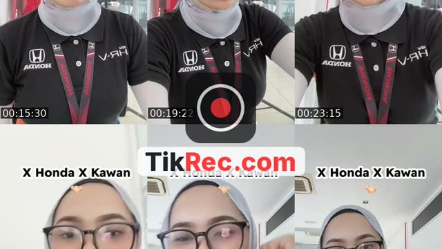 @dynahonda TikTok live from 2026-08-29
