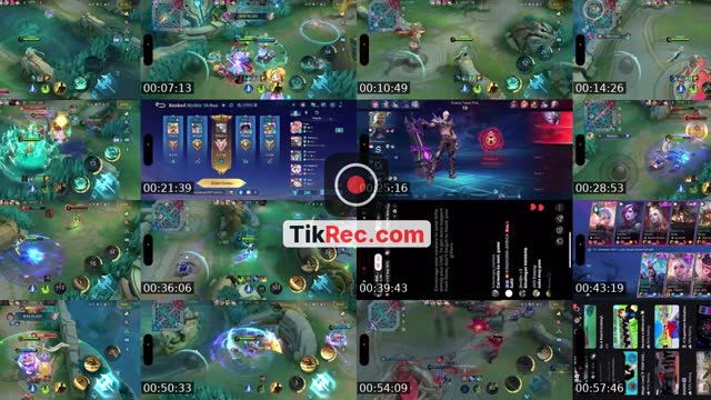 TikTok live: yaw by @u.nmimiczx