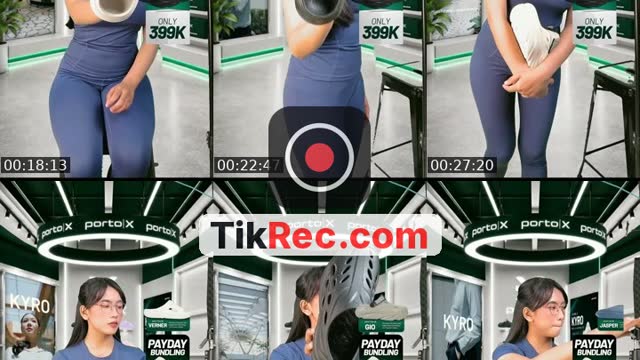 TikTok live: Lets Go LIVE! by @portox.official