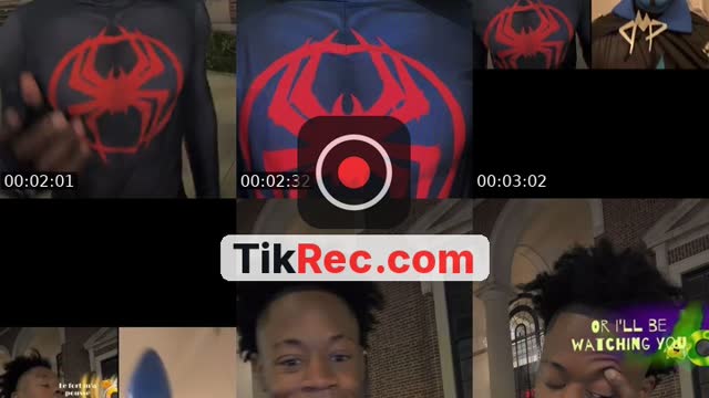 TikTok live: Npc miles by @leaks._.world