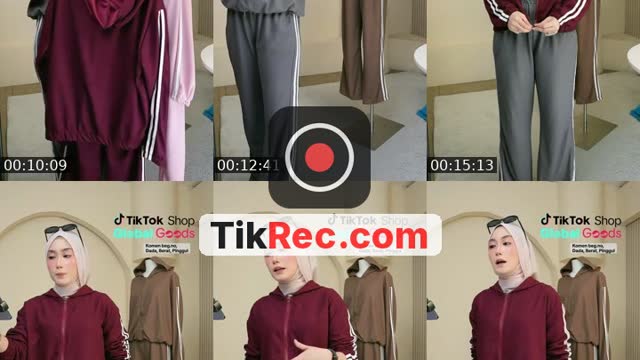 TikTok live: SETWEAR MERDEKAAA PROMOOOO !!!! by @tiktokglobalgoodsmsia