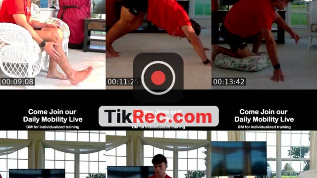 TikTok live: Lets Go LIVE! by @kolpanathletics