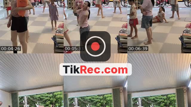 TikTok live: Lớp học nhảy bé 8-10 tuổi by @tho.dy.nhy