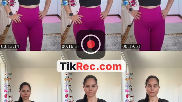 @fitnesaura TikTok live from 2026-08-29