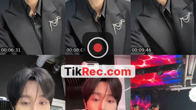 TikTok live: 출근방송 먹방 어센드 TONY by @tonyhan2002