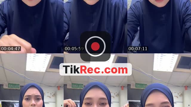 TikTok live: reheasal 👩🏻‍✈️masuk tap2 ❤️e by @fieka_91