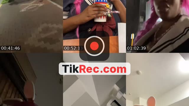 @lily__dior TikTok live from 2026-08-29