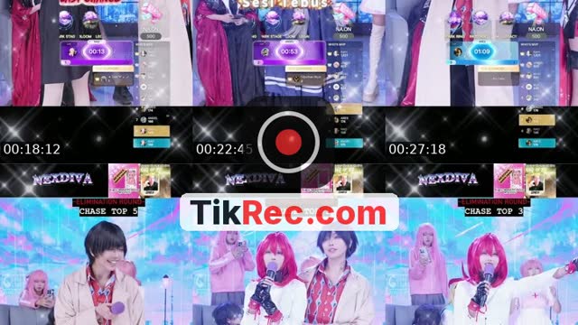 TikTok live: NEXDIVA l ANIME WAIFU by @nexdiva