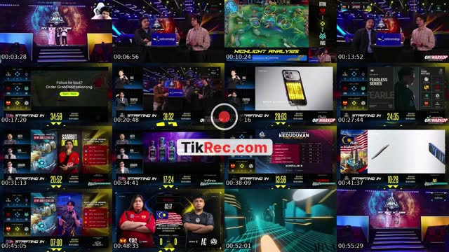 TikTok live: #mplmys18 #mlbb #mobilelegends by @ombonghaha
