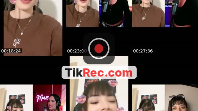 @aniisalvarez TikTok live