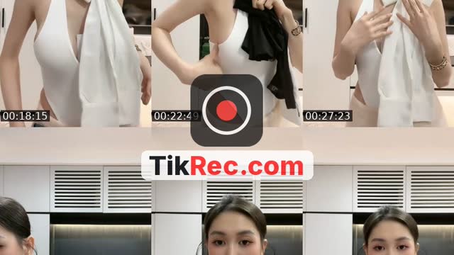 TikTok live: Hi mí bà by @lemylan94