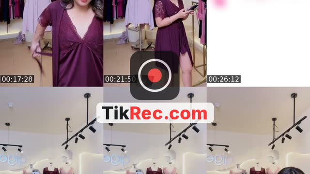 TikTok live: DIN-CLAIM BIG SALE WEEKEND🔥🔥🔥 by @qigerie