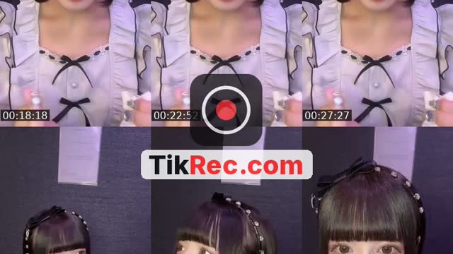 TikTok live: 新宿 コンカフェ by @vqonv