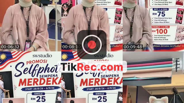 @swstudio11 TikTok live