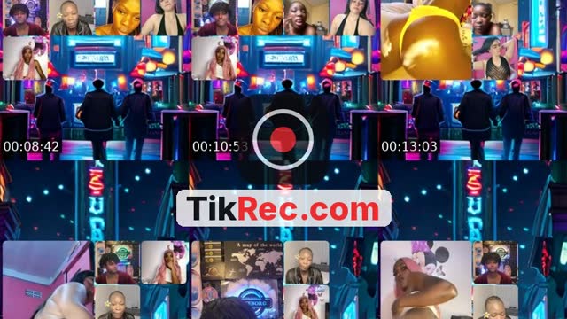 @www.hollywood.uk TikTok live