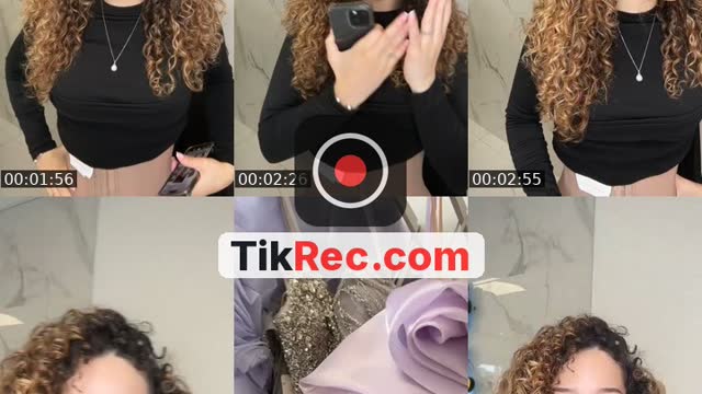 @lamodeloboutique TikTok live