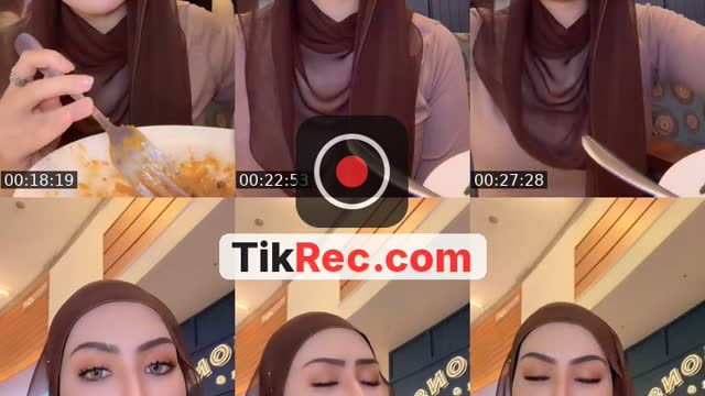 @wardynanz TikTok live