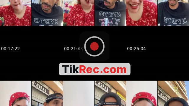 TikTok live: يارزاق ياكريم by @israe.bella6