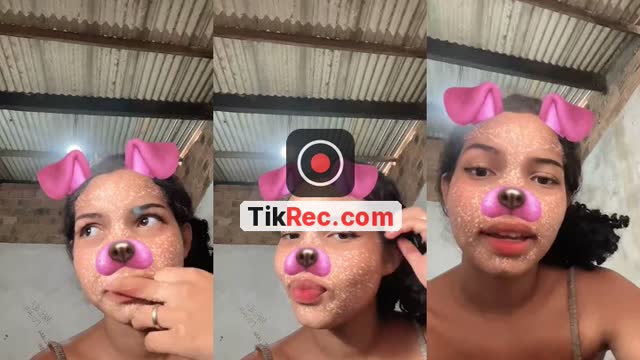 @ana__734 TikTok live
