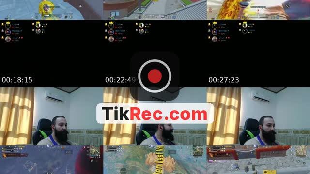 TikTok live: اقوى لاعب ايباد كيبورد وموس by @salar1996