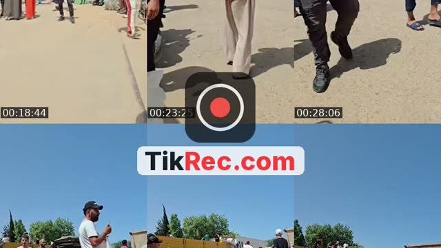 TikTok live: حملة لخوتنا في جيجل by @salah31243