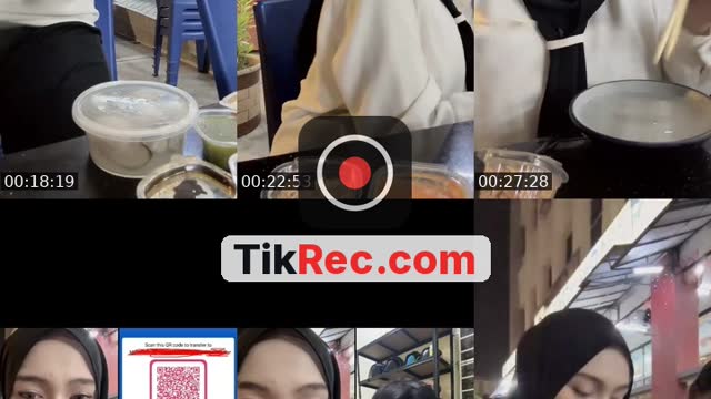 TikTok live: hi by @waddahh_