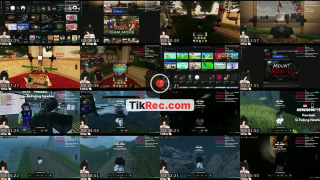 Indonesia TikTok live: jangan lupa minum aer putih by @mbaninik_