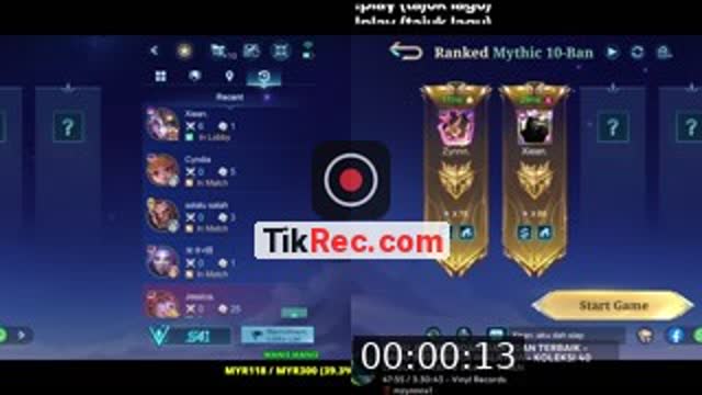 TikTok live: ... by @zrax1