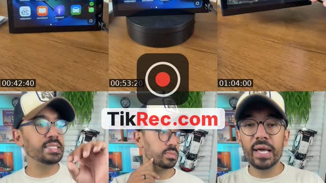 TikTok live: MULTIMIDIA PARA VEICULAR by @rodrigo_promo
