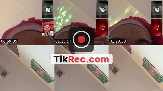 TikTok live: We made it to today by @theeunicornriah