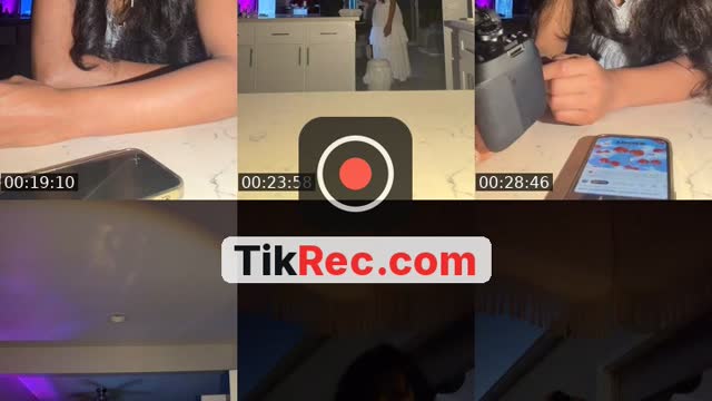 TikTok live: Let’s not break glass 🕯️ by @asmitaidate