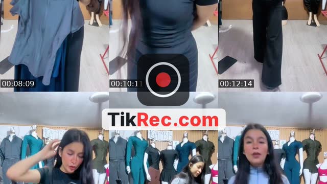 TikTok live: Súper prom by @ponteleggins2