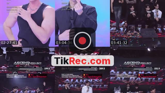 TikTok live: Lets Go LIVE! by @ascendprojectwave