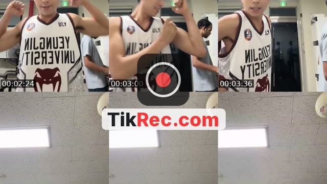 @iamleechadofficial TikTok live from 2026-08-29