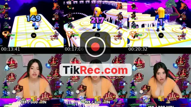 TikTok live: Lets Go LIVE! by @miss.kiara1