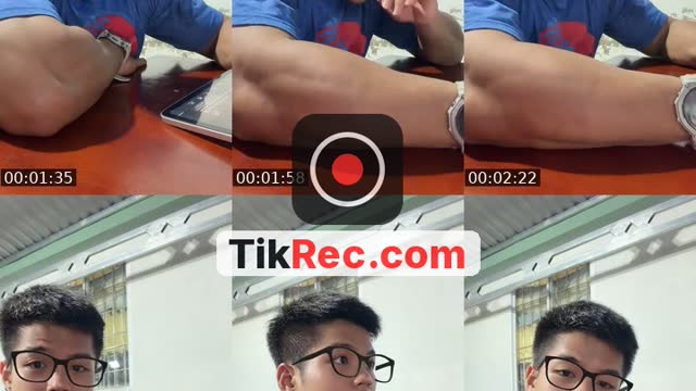 @gu.tn.an TikTok live