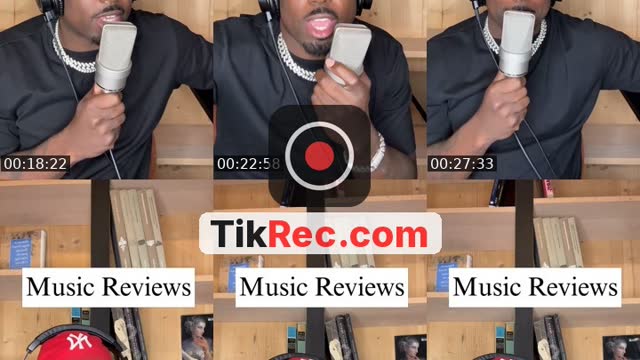 TikTok live: Music Reactions To Your Music by @twayne300