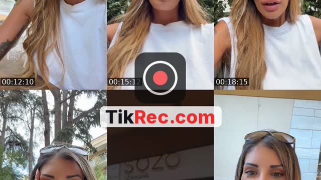 TikTok live: Felicità dove ti Trovo? by @_lacocca