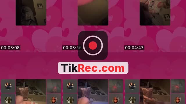 TikTok live: Tx what poppin by @goddess_tinka