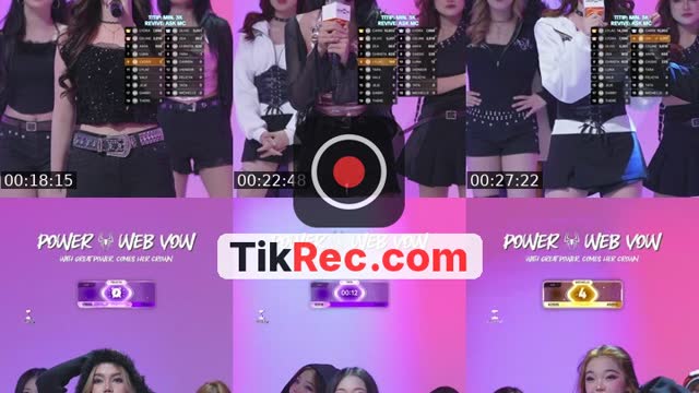 TikTok live: PIXEL : FOCUS ON US!!! by @pixelgirl003